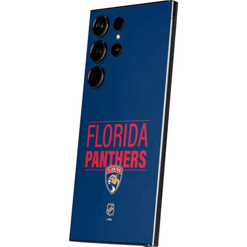 NHL Florida Panthers Lineup Galaxy S25 Ultra Skin